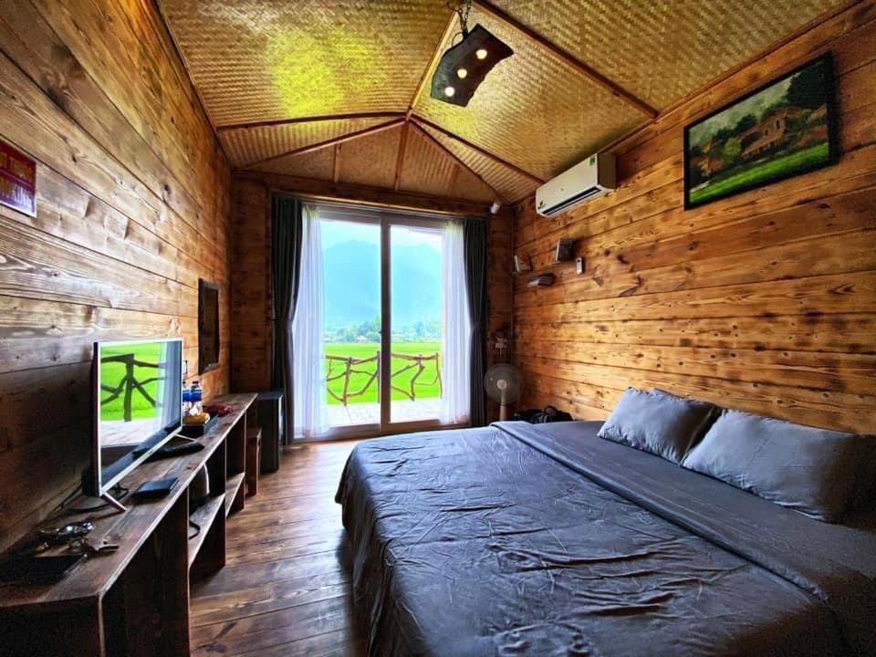 Mai Chau Countryside Homestay Exterior photo