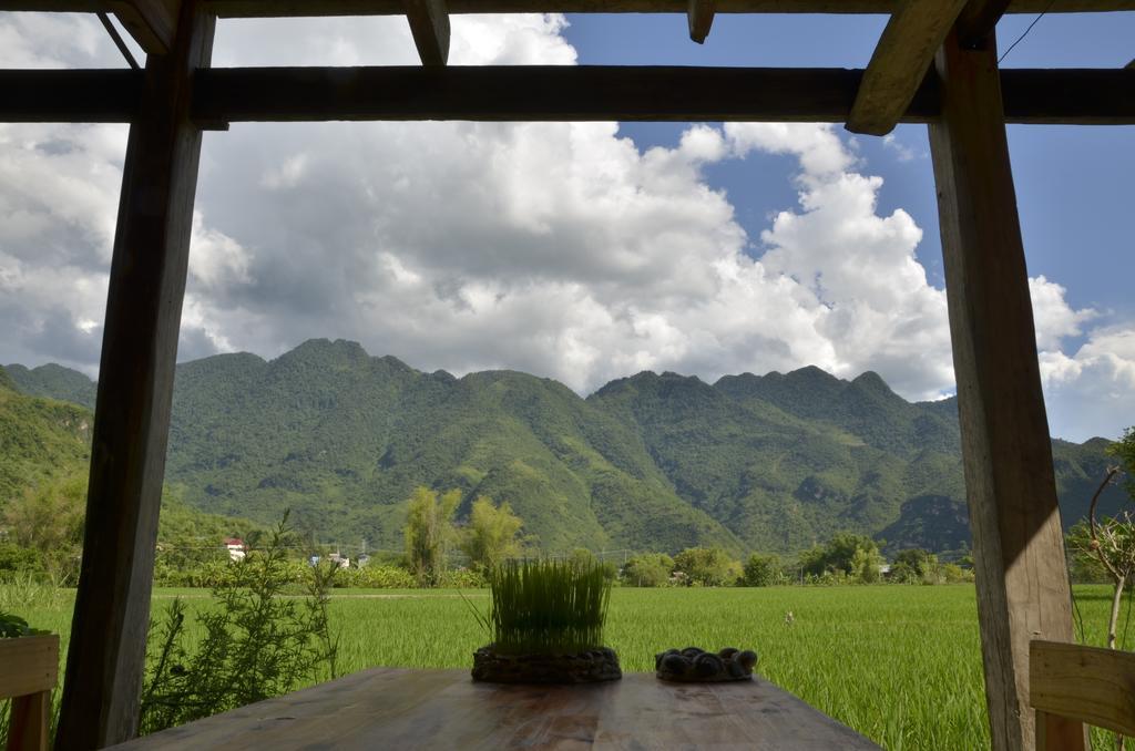Mai Chau Countryside Homestay Exterior photo