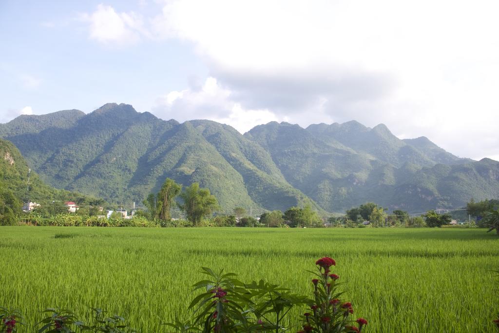 Mai Chau Countryside Homestay Exterior photo