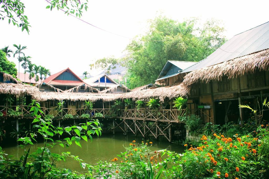 Mai Chau Countryside Homestay Exterior photo