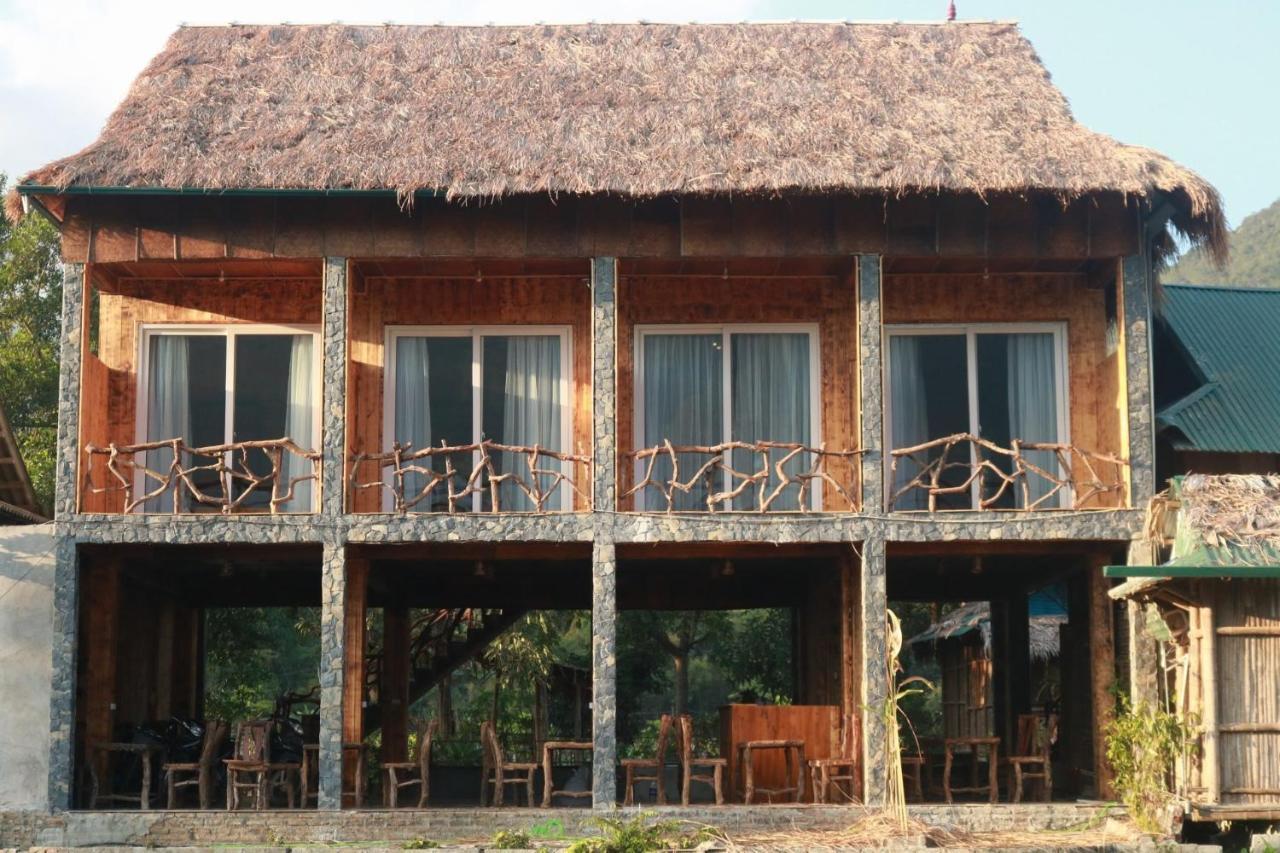 Mai Chau Countryside Homestay Exterior photo